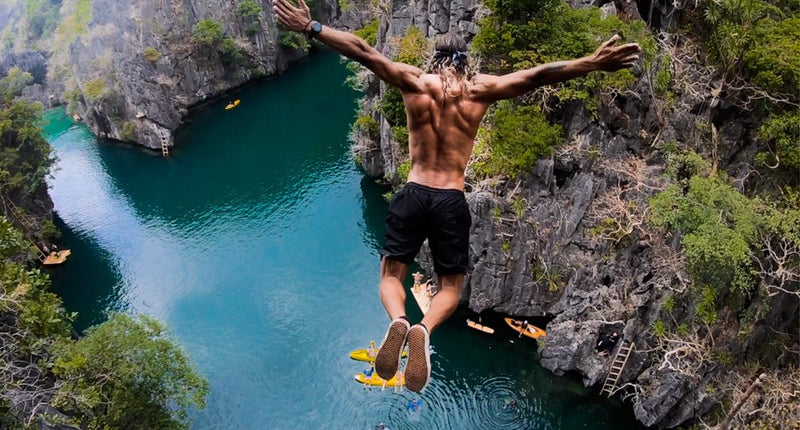 The Ultimate Guide to Cliff Jumping: How to Master the Art.