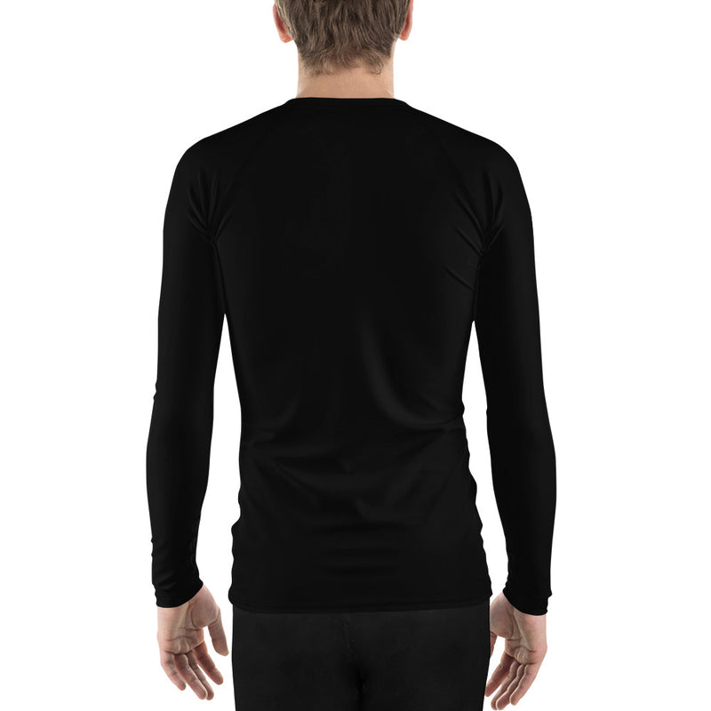 The Black Rash Guard