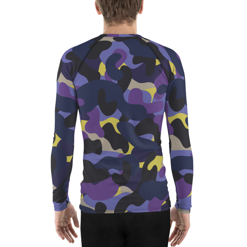 The Purlenk Rash Guard