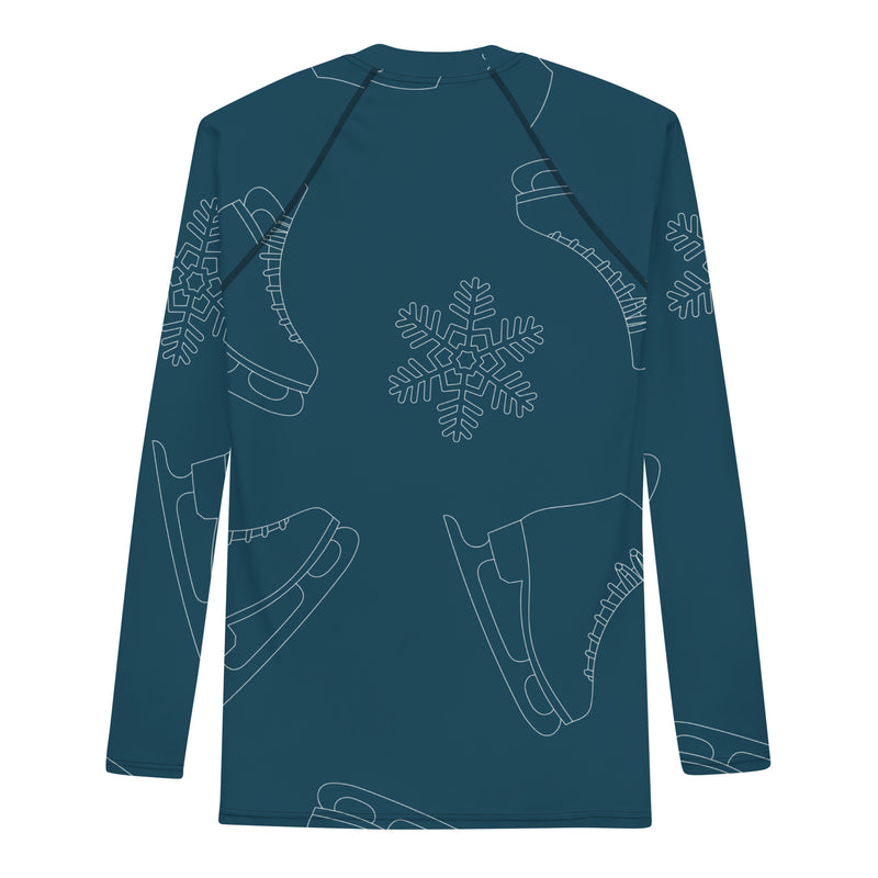 The Kindsnow Rash Guard