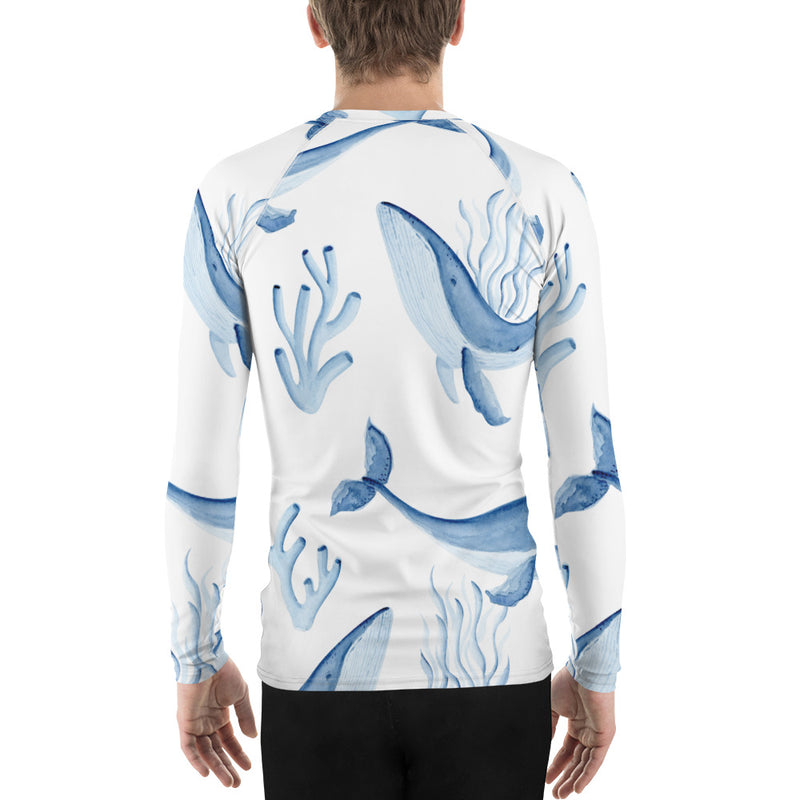 The Beshark Rash Guard