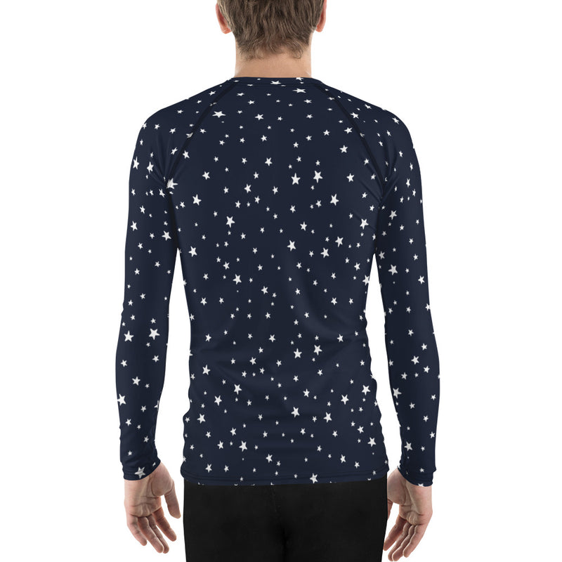 The Spaceback Rash Guard