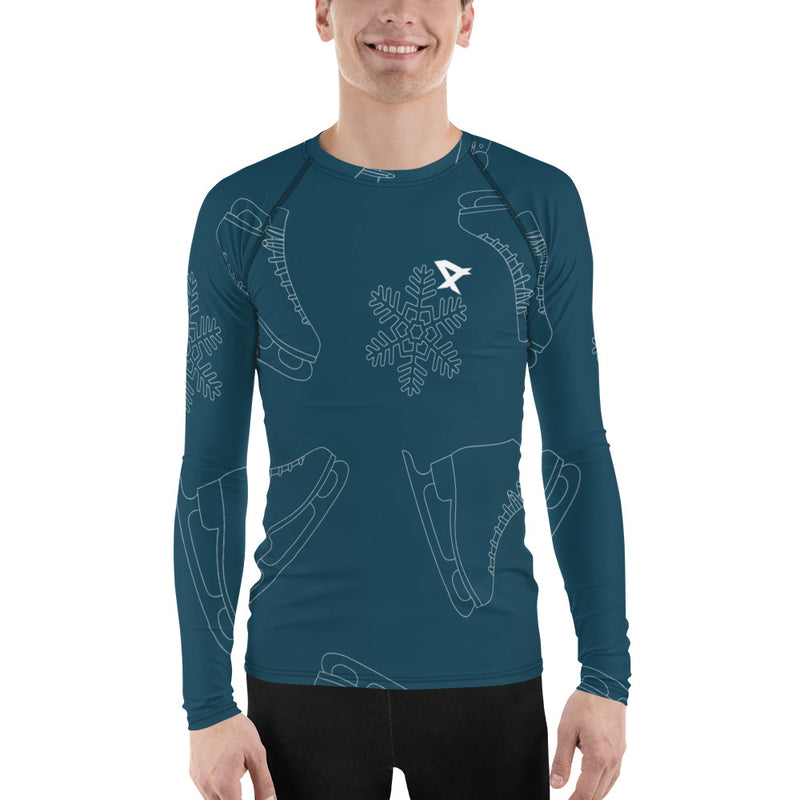 The Kindsnow Rash Guard