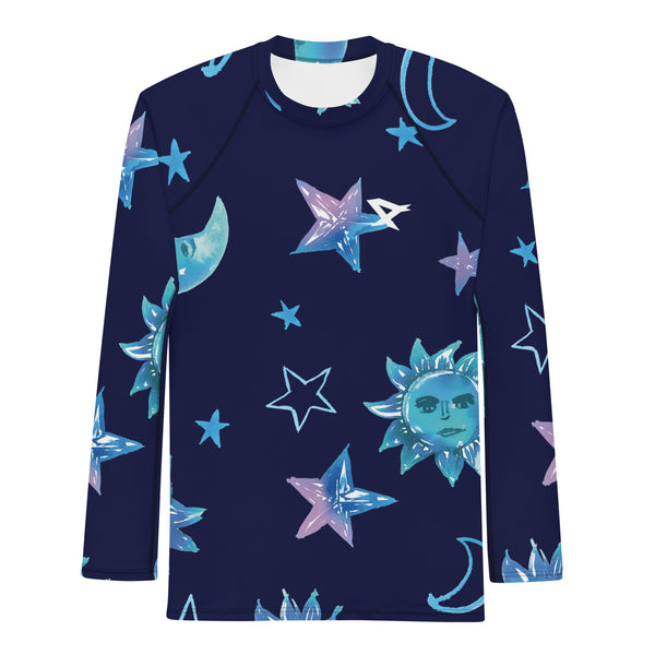 The Nightspace Rash Guard