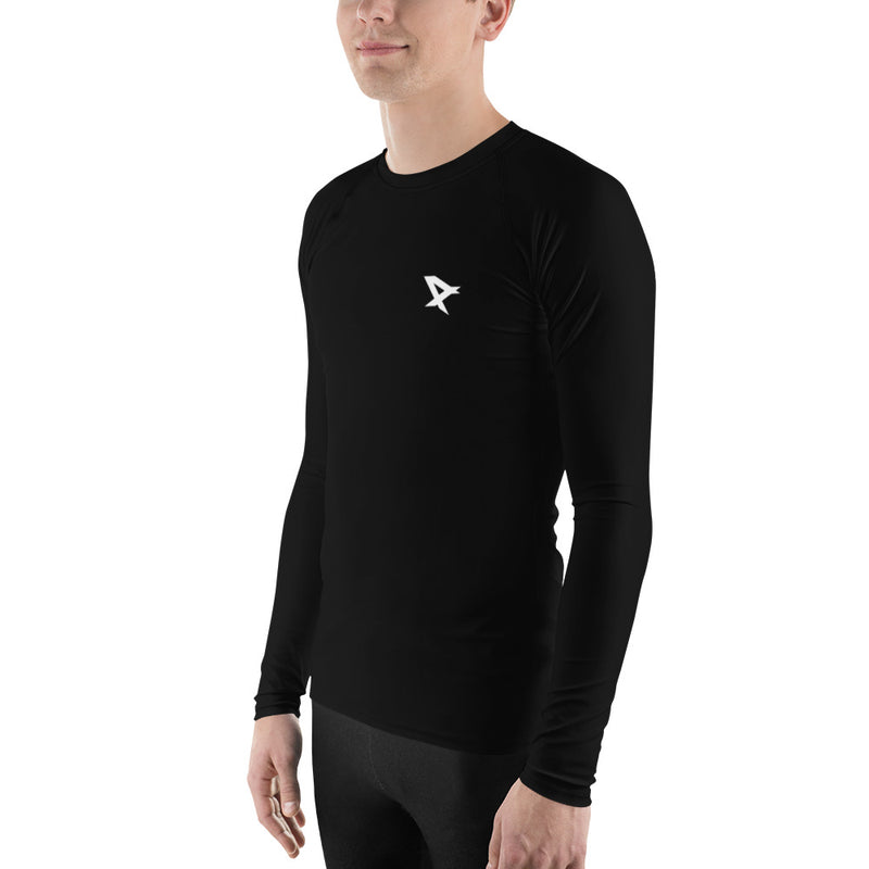 The Black Rash Guard