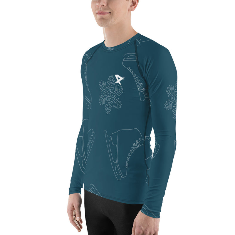 The Kindsnow Rash Guard