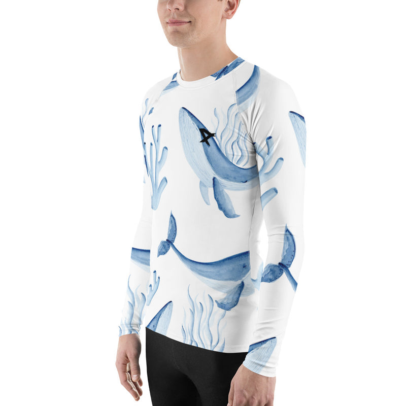 The Beshark Rash Guard