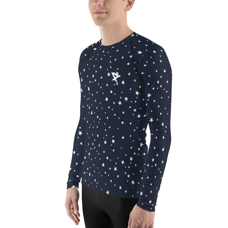 The Spaceback Rash Guard