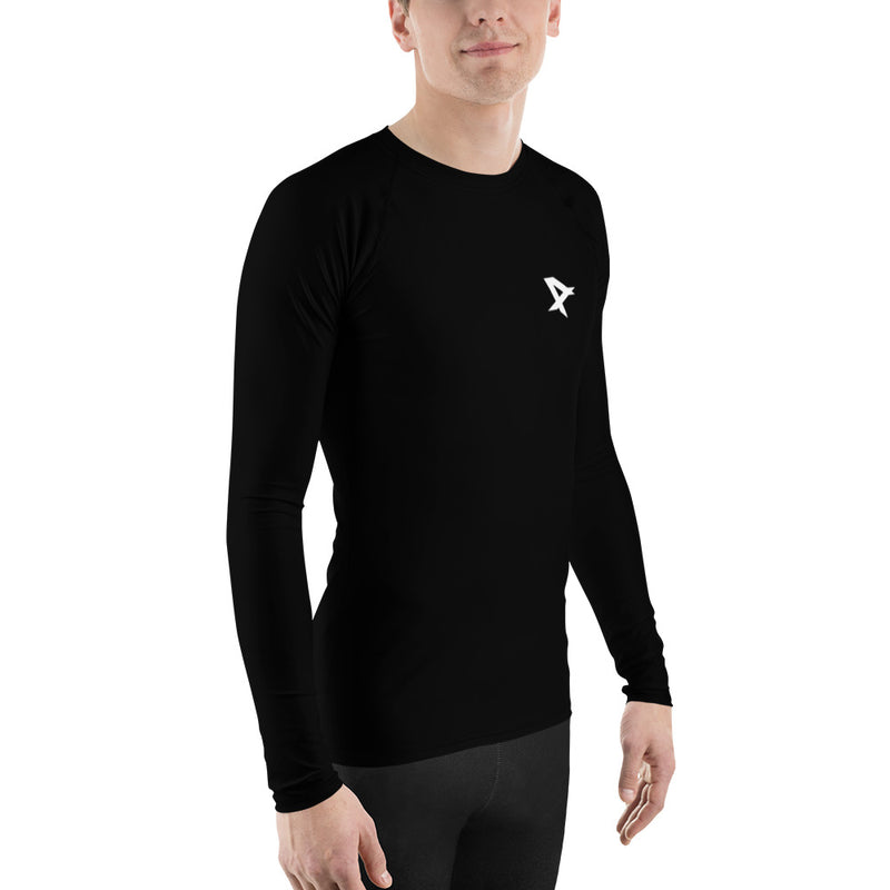 The Black Rash Guard