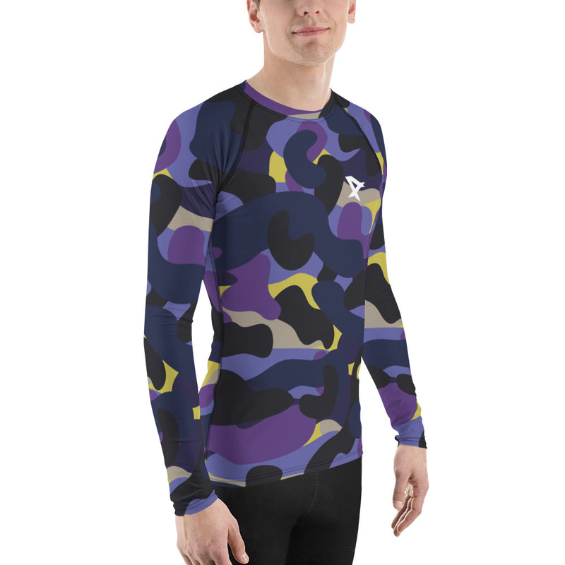 The Purlenk Rash Guard