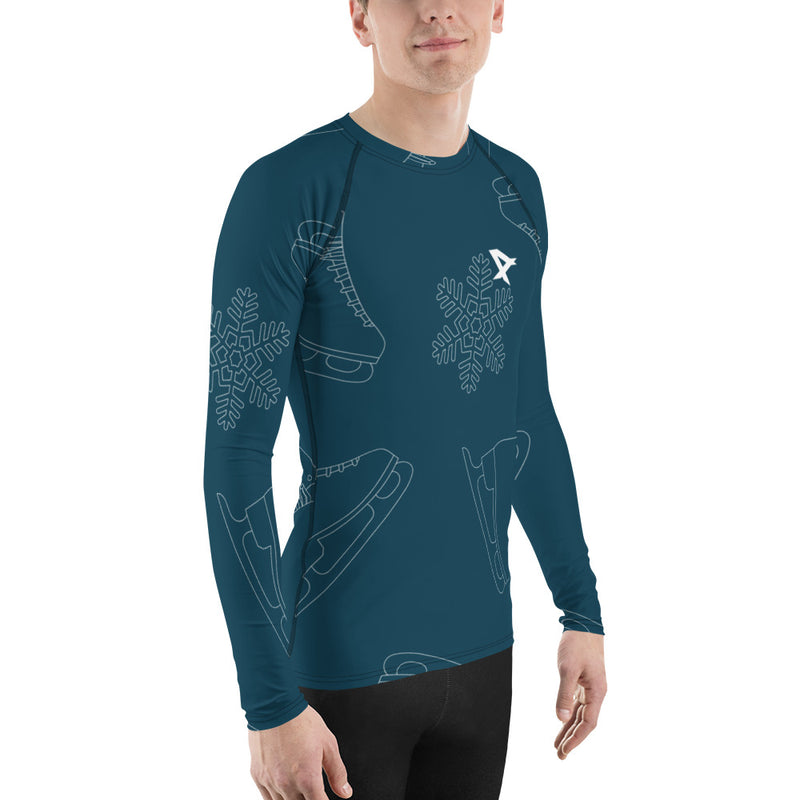 The Kindsnow Rash Guard