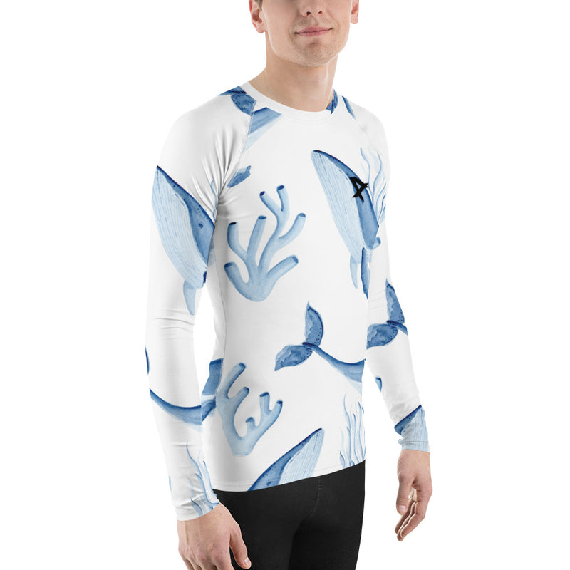 The Beshark Rash Guard