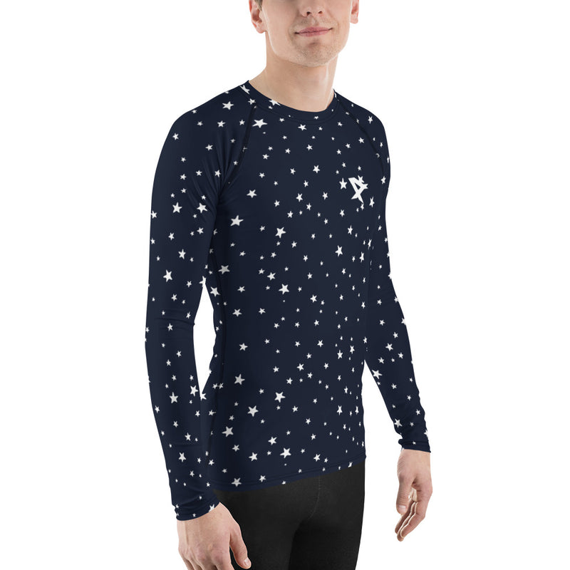 The Spaceback Rash Guard