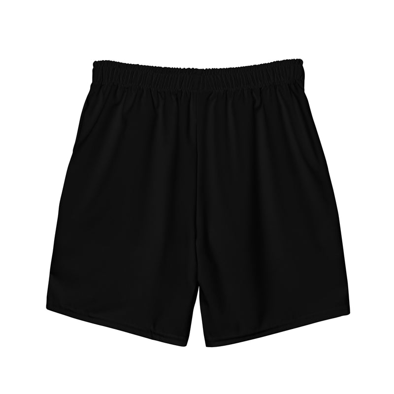 The Black Swimming Trunks