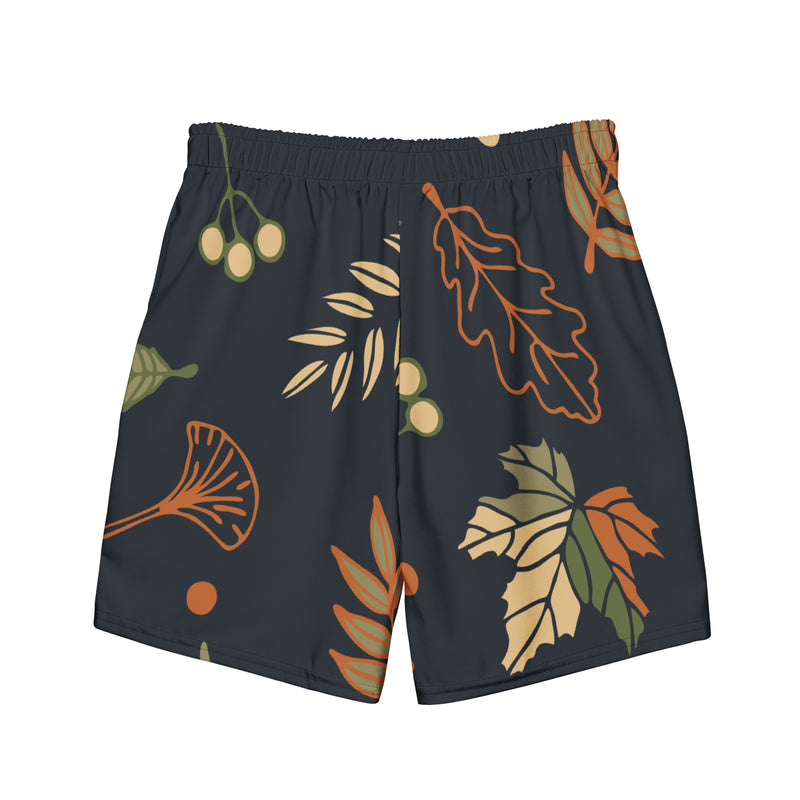 The Shaqar Swimming Trunks