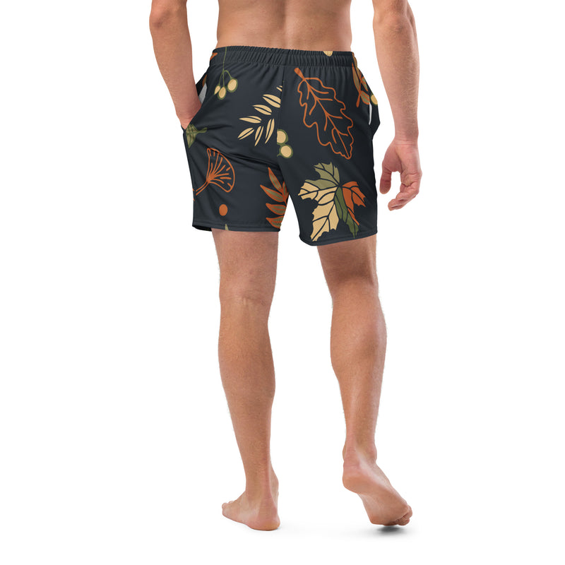 The Shaqar Swimming Trunks