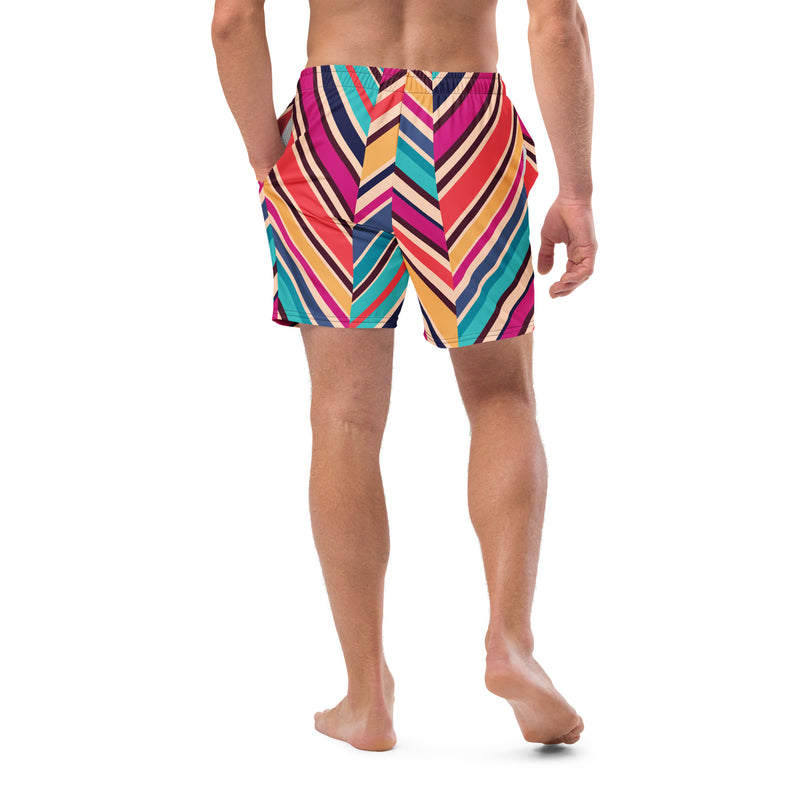 The Renblow Swimming Trunks