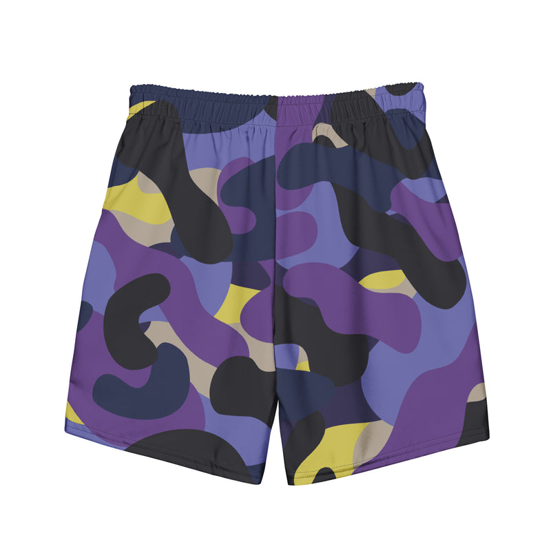 The Purlenk Swimming Trunks