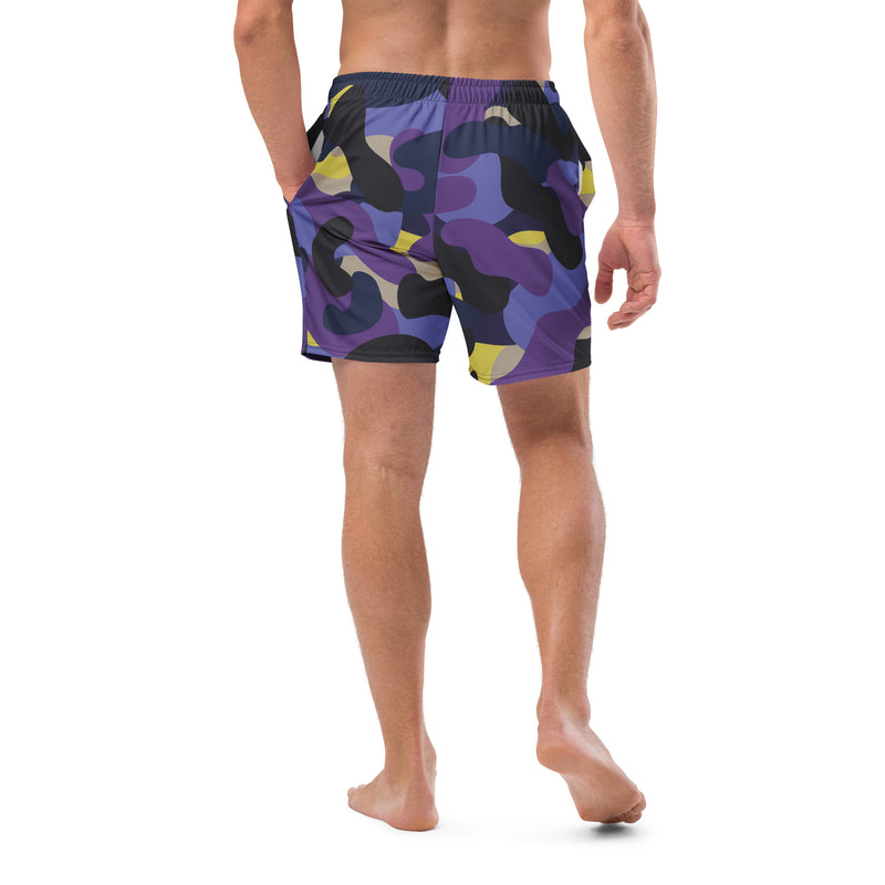 The Purlenk Swimming Trunks