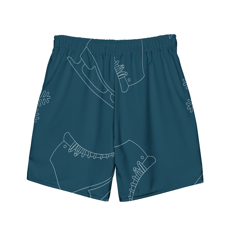 The Kindsnow Swimming Trunks