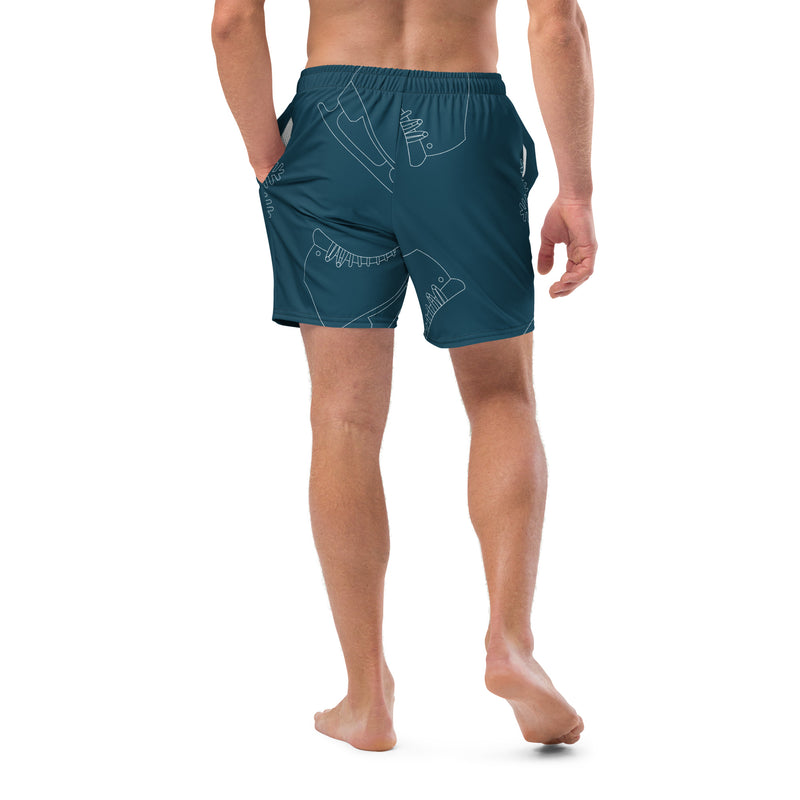 The Kindsnow Swimming Trunks