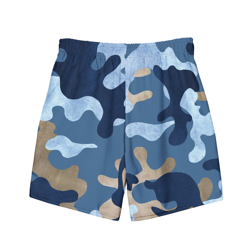 The Camblue Swimming Trunks