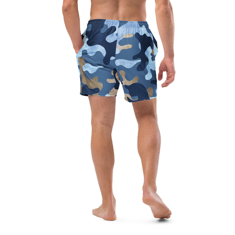 The Camblue Swimming Trunks