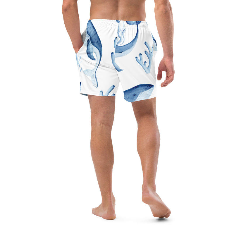 The Beshark Swimming Trunks