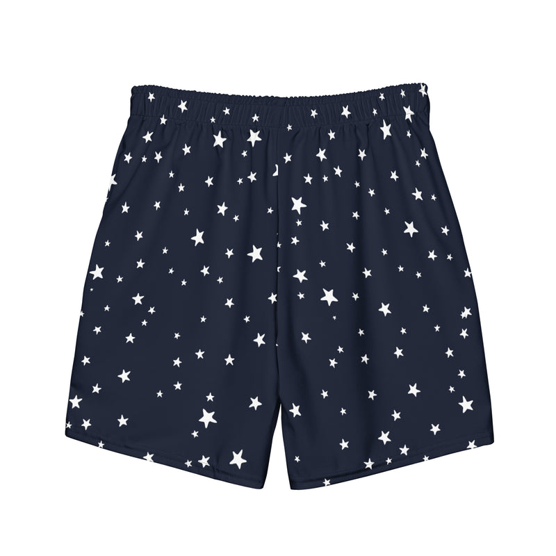 The Spaceback Swimming Trunks