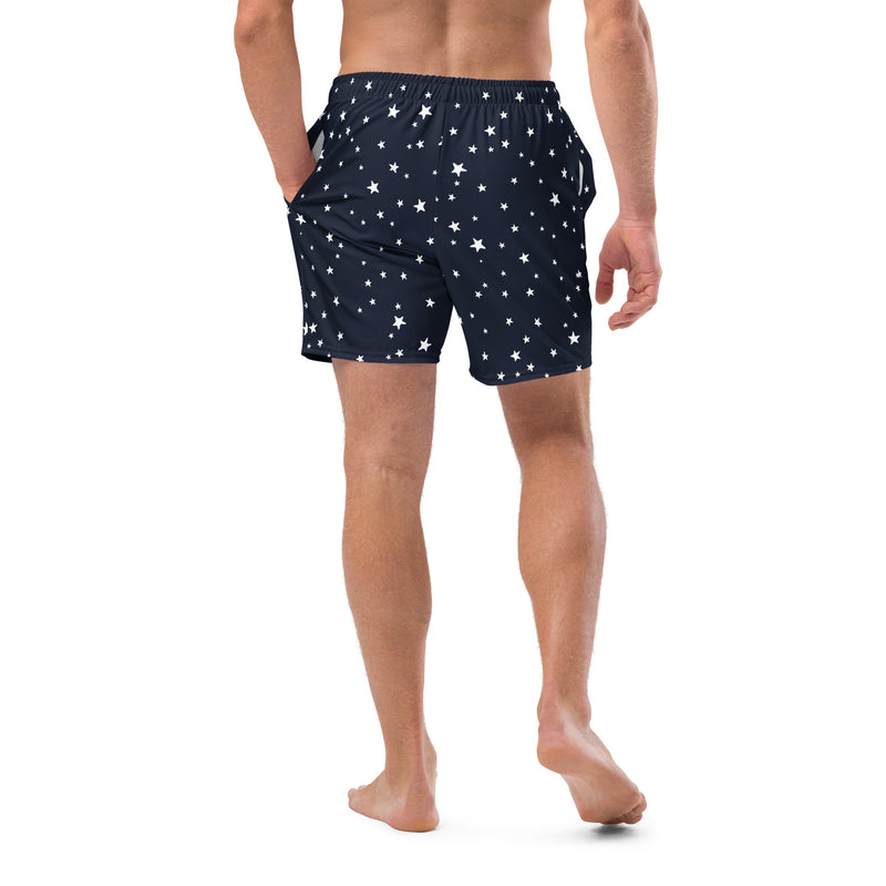 The Spaceback Swimming Trunks