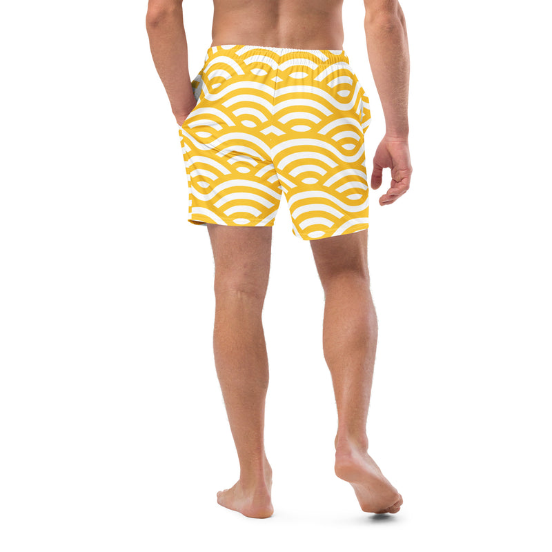 The Yelling Swimming Trunks