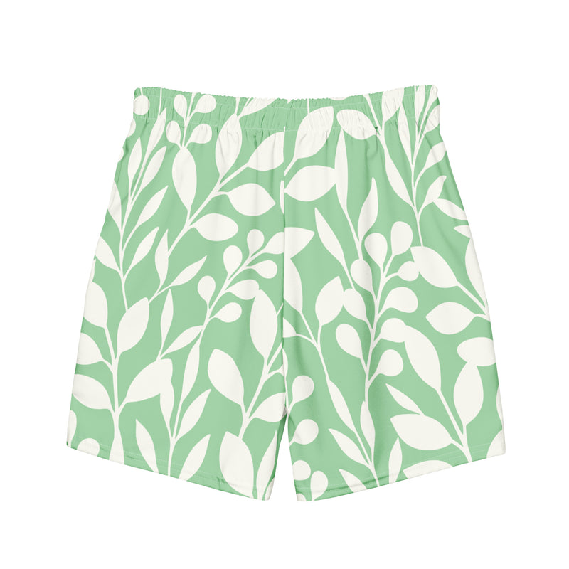 The Greenwing Swimming Trunks