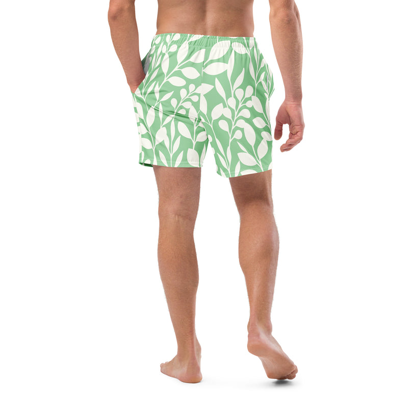 The Greenwing Swimming Trunks