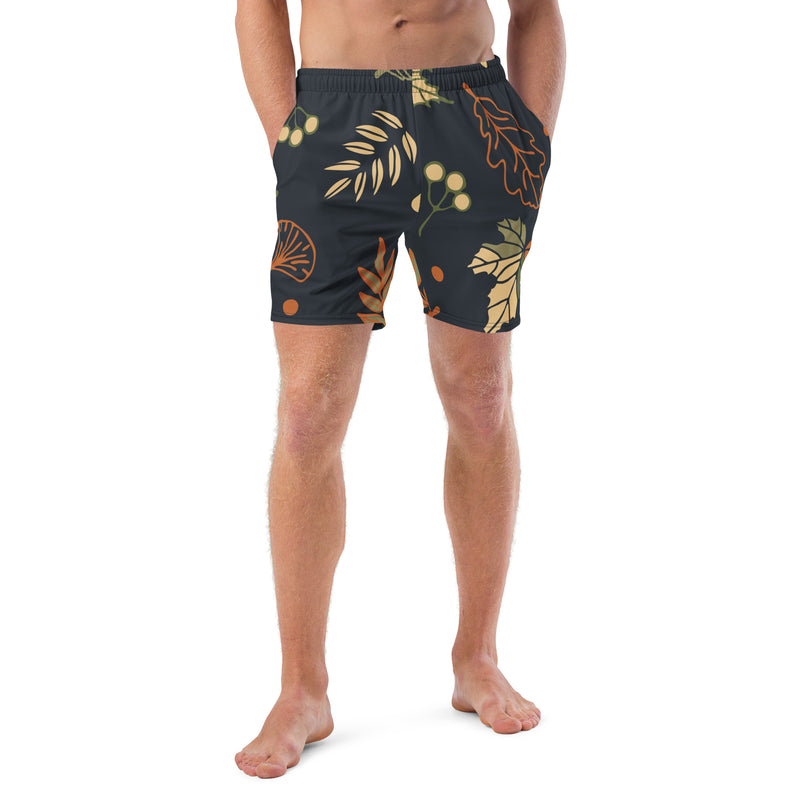 The Shaqar Swimming Trunks