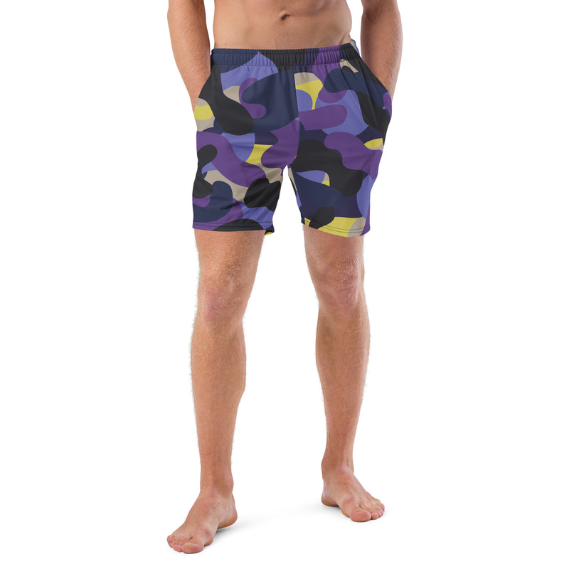 The Purlenk Swimming Trunks