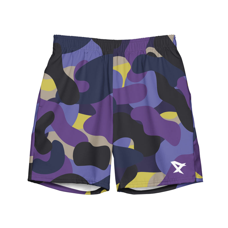 The Purlenk Swimming Trunks