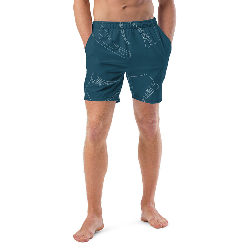 The Kindsnow Swimming Trunks