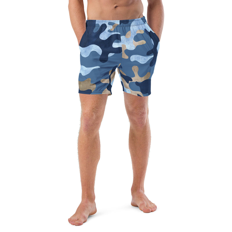 The Camblue Swimming Trunks