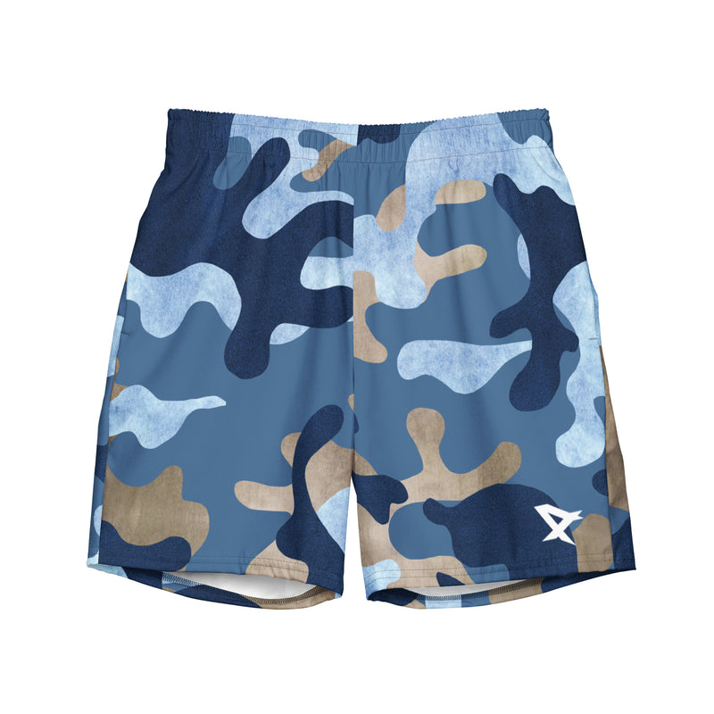 The Camblue Swimming Trunks