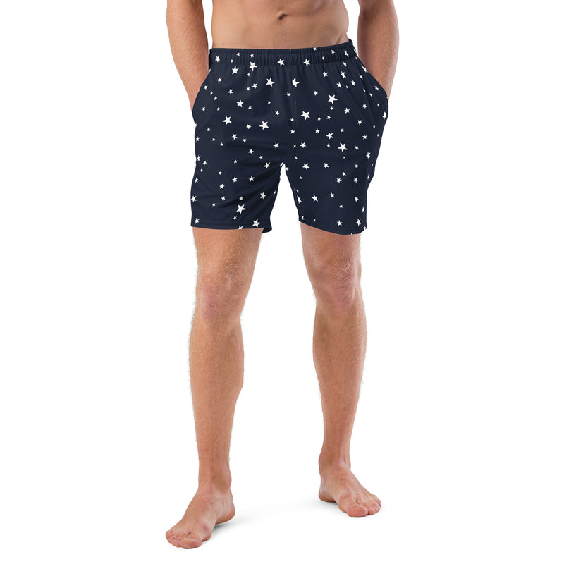 The Spaceback Swimming Trunks