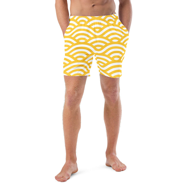 The Yelling Swimming Trunks