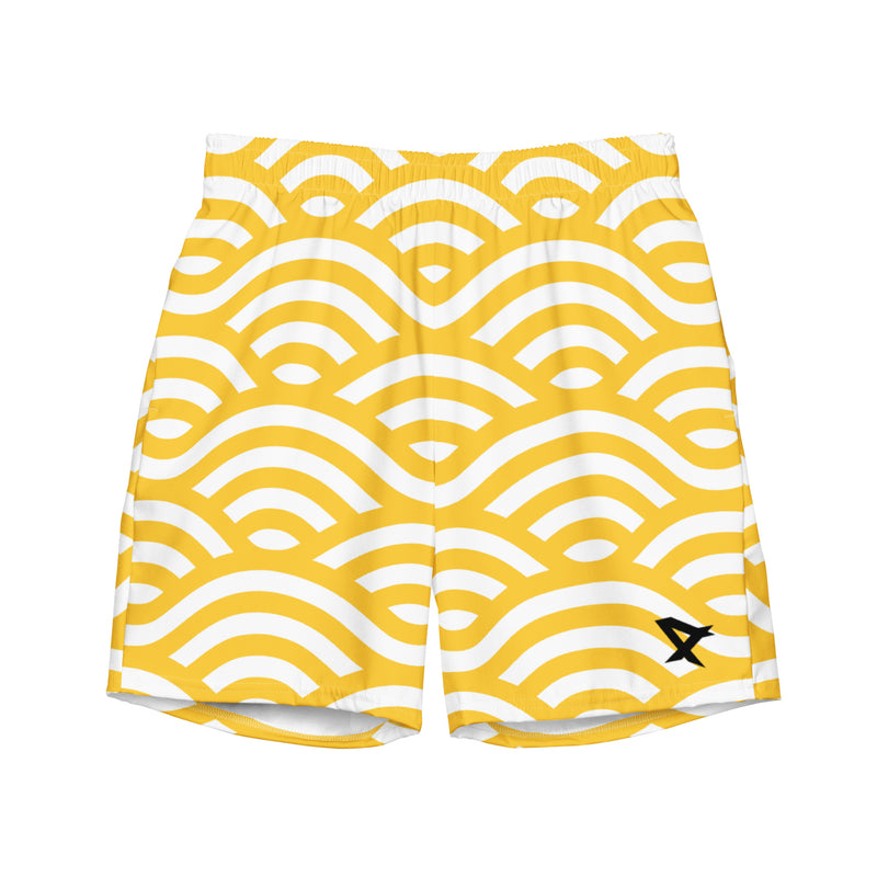 The Yelling Swimming Trunks