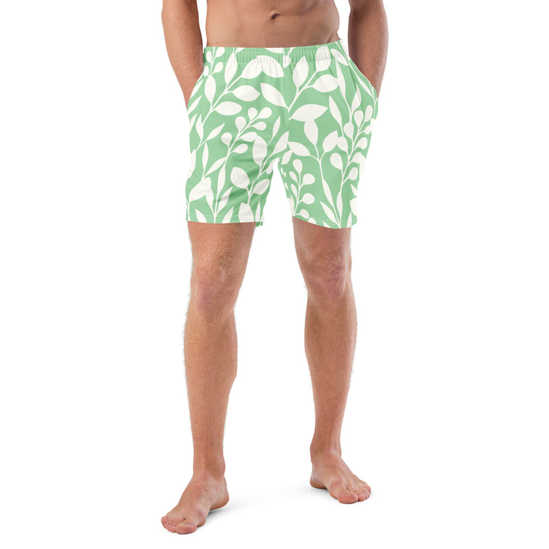 The Greenwing Swimming Trunks