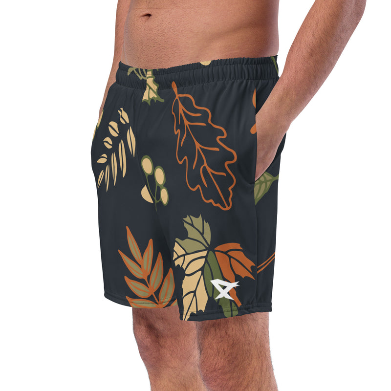 The Shaqar Swimming Trunks