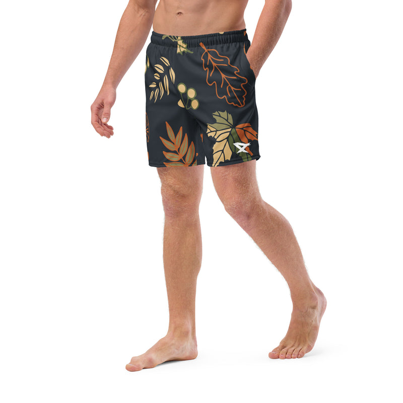 The Shaqar Swimming Trunks