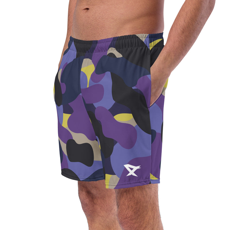 The Purlenk Swimming Trunks