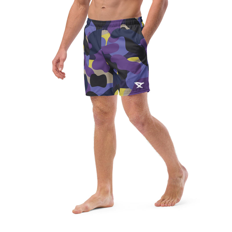 The Purlenk Swimming Trunks