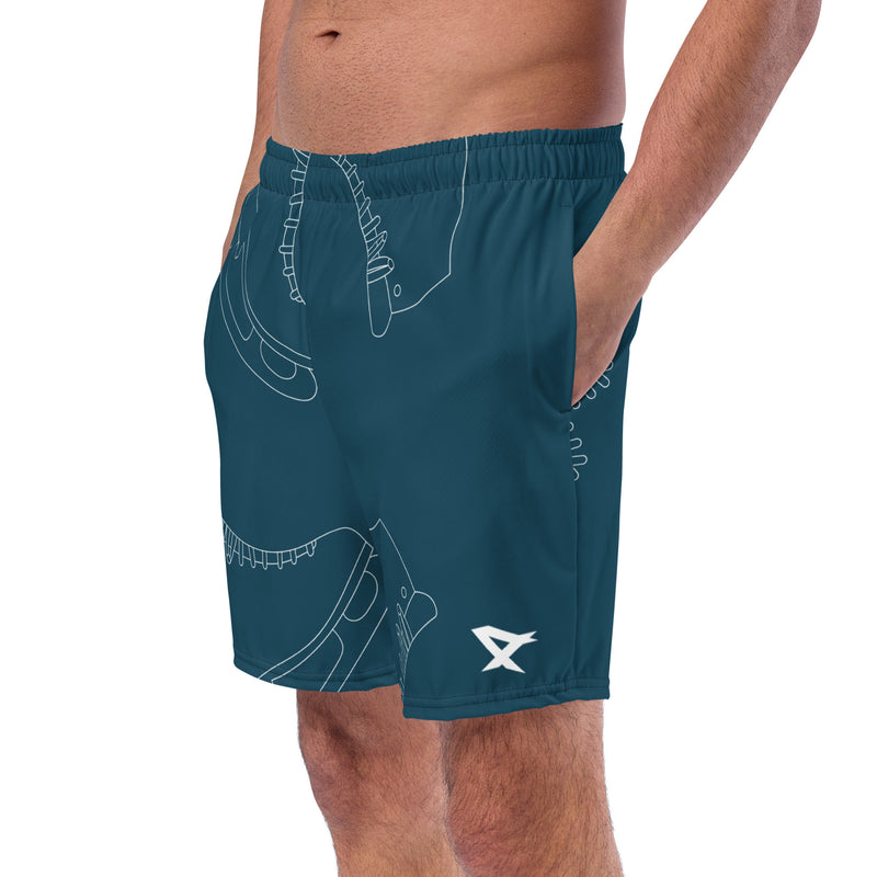 The Kindsnow Swimming Trunks