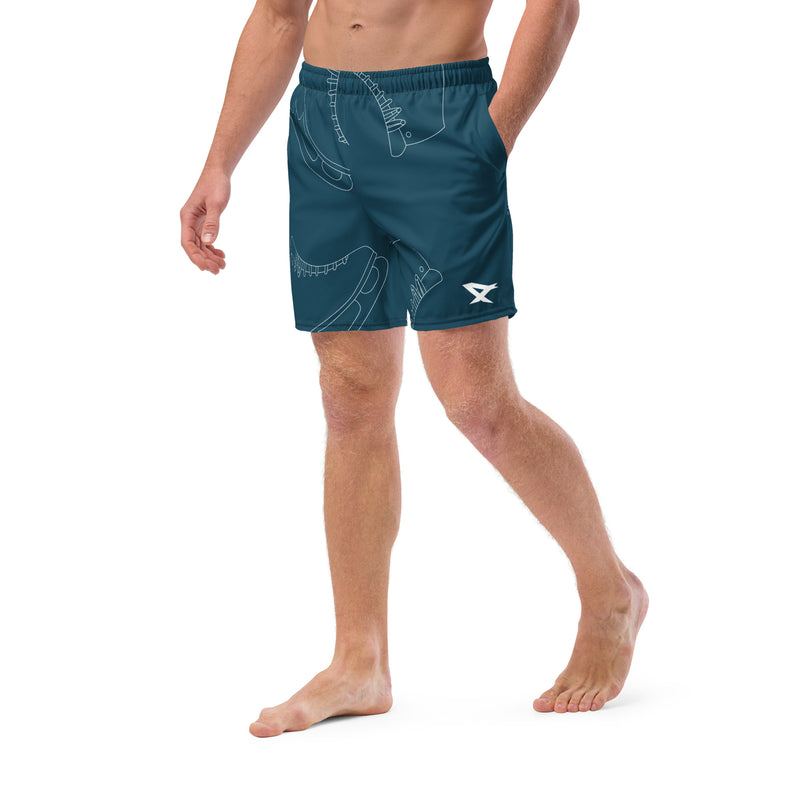 The Kindsnow Swimming Trunks