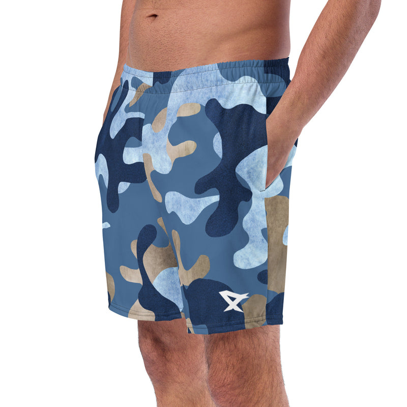 The Camblue Swimming Trunks